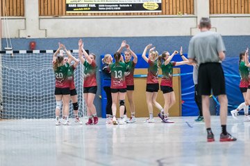 Bild 313 - Frauen HSG Kremperheide/Muensterdorf - HSG Joerl-Vioel : Ergebnis: 34:27